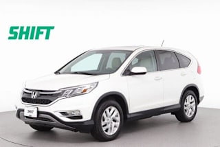 2016 Honda CR-V 5J6RM3H59GL030839 2016 Honda CR-V
