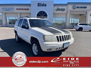 1999 Jeep Grand Cherokee Limited 1J4GW68S3XC649302 1999 Jeep Grand Cherokee Limited