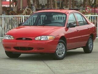 2002 Ford Escort SE 3FAFP13P02R160750 2002 Ford Escort SE