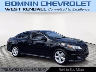 2011 Toyota Camry SE 4T1BF3EK5BU725619 2011 Toyota Camry SE