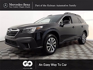 2021 Subaru Outback Premium 4S4BTADCXM3106319 2021 Subaru Outback Premium