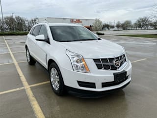 2010 Cadillac SRX 3GYFNDEY2AS568983 2010 Cadillac SRX