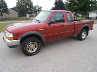 2000 Ford Ranger XLT 1FTZR15V5YPB69666 2000 Ford Ranger XLT