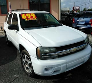 2005 Chevrolet TrailBlazer LS 1GNDS13S752211715 2005 Chevrolet TrailBlazer LS