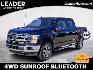 2018 Ford F-150 XLT 1FTEW1EG5JFA93743 2018 Ford F-150 XLT