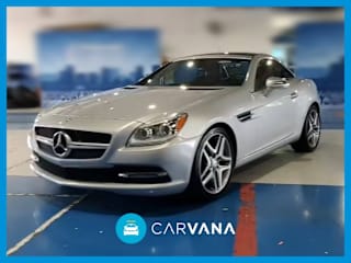 2016 Mercedes-Benz SLK SLK 300 WDDPK3JA8GF115332 2016 Mercedes-Benz SLK SLK 300