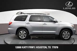 2013 Toyota Sequoia 5TDZY5G12DS049540 2013 Toyota Sequoia