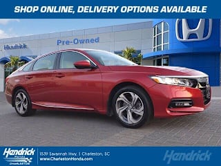 2018 Honda Accord EX-L w/Navi 1HGCV2F69JA038104 2018 Honda Accord EX-L w/Navi