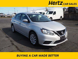 2018 Nissan Sentra 3N1AB7AP6JY255314 2018 Nissan Sentra