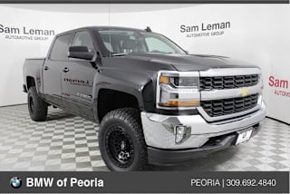 2018 Chevrolet Silverado 1500 LT 3GCUKRER7JG406197 2018 Chevrolet Silverado 1500 LT