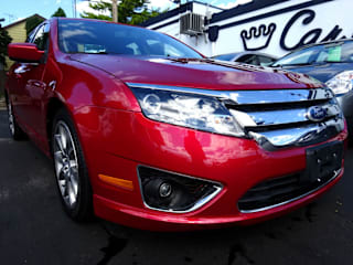 2010 Ford Fusion SE 3FAHP0HA6AR409090 2010 Ford Fusion SE