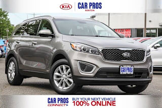 2018 Kia Sorento LX 5XYPGDA32JG429727 2018 Kia Sorento LX