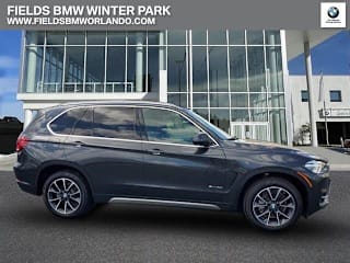2018 BMW X5 sDrive35i 5UXKR2C55J0Z15671 2018 BMW X5 sDrive35i
