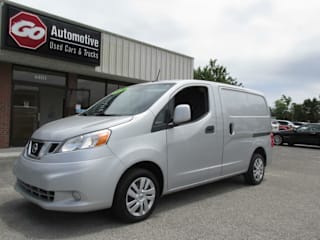 2014 Nissan NV200 S 3N6CM0KN2EK690860 2014 Nissan NV200 S