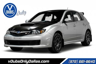 2008 Subaru Impreza WRX STI JF1GR89638L833317 2008 Subaru Impreza WRX STI