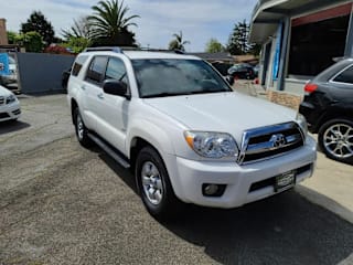 2007 Toyota 4Runner JTEZU14R678090501 2007 Toyota 4Runner