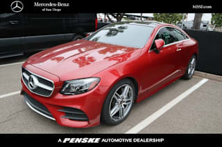 2018 Mercedes-Benz E-Class E 400 WDD1J6FB9JF051157 2018 Mercedes-Benz E-Class E 400