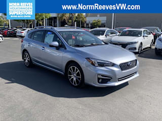2018 Subaru Impreza Limited 4S3GTAT63J3742632 2018 Subaru Impreza Limited