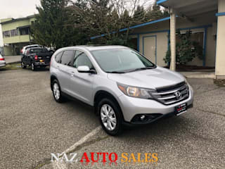 2012 Honda CR-V 2HKRM4H78CH112671 2012 Honda CR-V