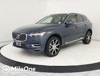 2018 Volvo XC60 T8 eAWD Inscription YV4BR0DL2J1041192 2018 Volvo XC60 T8 eAWD Inscription