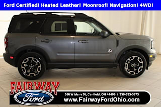2021 Ford Bronco Sport 3FMCR9C63MRA28190 2021 Ford Bronco Sport