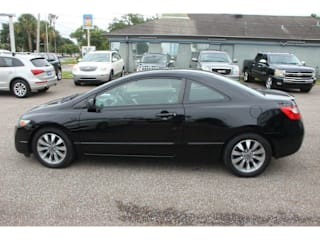 2010 Honda Civic EX-L 2HGFG1B91AH522271 2010 Honda Civic EX-L