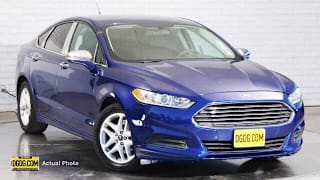 2015 Ford Fusion SE 3FA6P0H72FR161780 2015 Ford Fusion SE