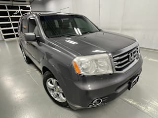 2014 Honda Pilot EX-L 5FNYF4H50EB043948 2014 Honda Pilot EX-L