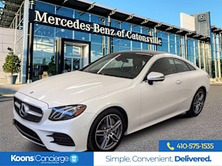2020 Mercedes-Benz E-Class E 450 4MATIC W1K1J6JB6LF132532 2020 Mercedes-Benz E-Class E 450 4MATIC