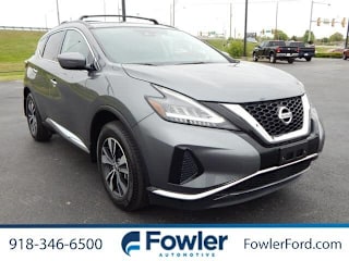 2020 Nissan Murano 5N1AZ2BS5LN119640 2020 Nissan Murano