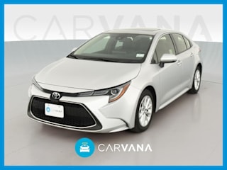 2020 Toyota Corolla XLE JTDFPRAE0LJ009378 2020 Toyota Corolla XLE