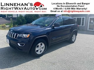 2017 Jeep Grand Cherokee Laredo 1C4RJFAG3HC610410 2017 Jeep Grand Cherokee Laredo