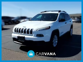 2016 Jeep Cherokee Sport 1C4PJLAB2GW372864 2016 Jeep Cherokee Sport