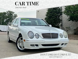 2001 Mercedes-Benz E-Class E 430 WDBJF70JX1X054921 2001 Mercedes-Benz E-Class E 430