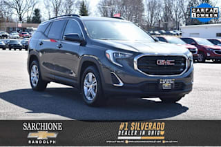 2018 GMC Terrain SLE 3GKALMEV4JL201884 2018 GMC Terrain SLE