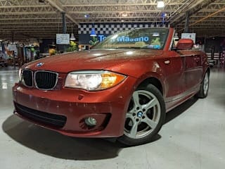 2013 BMW 1 Series 128i WBAUN1C5XDVH78170 2013 BMW 1 Series 128i