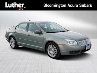 2009 Mercury Milan 3MEHM08Z19R623276 2009 Mercury Milan