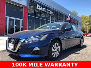 2020 Nissan Altima 2.5 S 1N4BL4BV4LC195450 2020 Nissan Altima 2.5 S