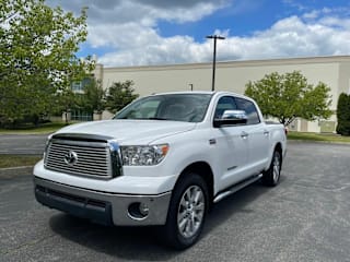 2013 Toyota Tundra Platinum 5TFHY5F1XDX318696 2013 Toyota Tundra Platinum