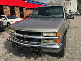 2000 Chevrolet C/K 2500 Series 1GCGK29F8YF432002 2000 Chevrolet C/K 2500 Series
