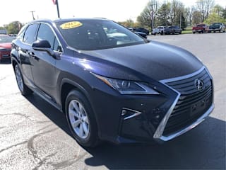 2017 Lexus RX 350 Base 2T2BZMCA4HC074304 2017 Lexus RX 350 Base