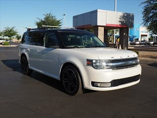 2014 Ford Flex SEL 2FMGK5C83EBD09776 2014 Ford Flex SEL