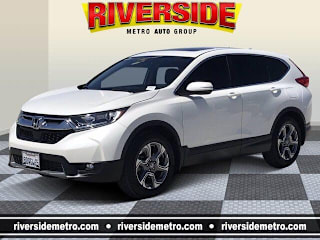 2018 Honda CR-V EX-L 2HKRW1H83JH507162 2018 Honda CR-V EX-L
