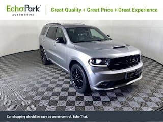 2018 Dodge Durango GT 1C4RDJDG1JC226749 2018 Dodge Durango GT