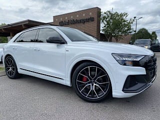 2021 Audi Q8 3.0T quattro Prestige WA1FVAF1XMD000985 2021 Audi Q8 3.0T quattro Prestige