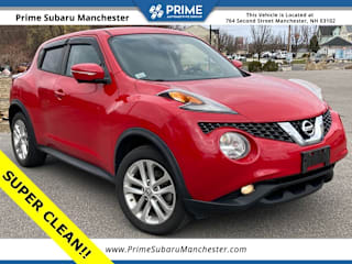 2015 Nissan JUKE SL JN8AF5MR6FT501057 2015 Nissan JUKE SL