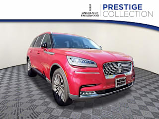 2020 Lincoln Aviator Reserve 5LM5J7XC7LGL01333 2020 Lincoln Aviator Reserve