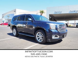 2017 GMC Yukon SLT 1GKS1BKC6HR254767 2017 GMC Yukon SLT