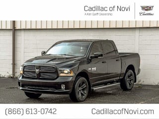 2013 Ram Pickup 1500 Sport 1C6RR7MT1DS571220 2013 Ram Pickup 1500 Sport