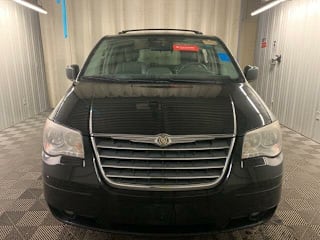 2010 Chrysler Town and Country Touring 2A4RR5D19AR157072 2010 Chrysler Town and Country Touring